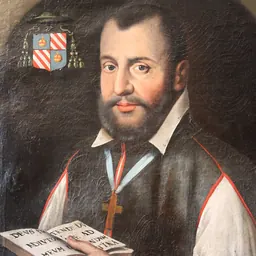 Portrait of Galeazzo Gegald