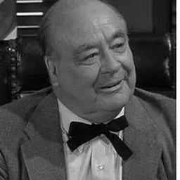 Portrait of Dick Elliott