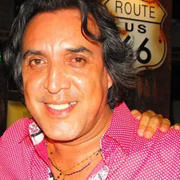 Portrait of Luis Felipe Tovar