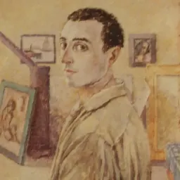Portrait of Juti Ravenna