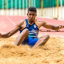 Portrait of Kumaravel Premkumar