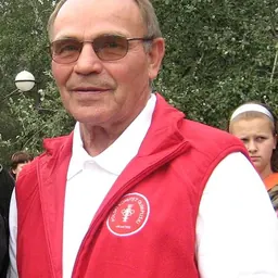 Portrait of Józef Grudzień