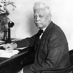 Portrait of Oscar Stanton De Priest