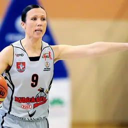 Portrait of Rima Valentienė