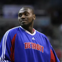 Portrait of Jason Maxiell