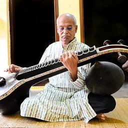 Portrait of Ramarao Patro