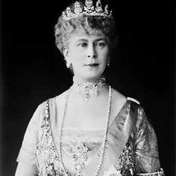 Portrait of Mary of Teck