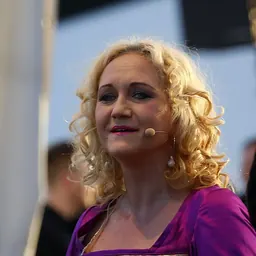 Portrait of Simone Kermes