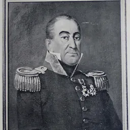 Portrait of Abraham de Veer