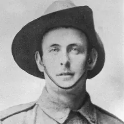Portrait of Lewis McGee