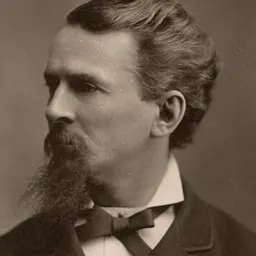 Portrait of Louis-Onésime Loranger