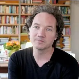 Portrait of Bas Haring