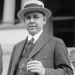 Portrait of Adolfo de la Huerta