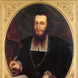 Portrait of Samson Wertheimer