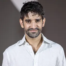 Portrait of David Murgia