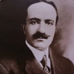 Portrait of Armando Salati