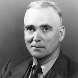 Portrait of R. G. Ferguson