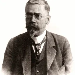 Portrait of Karl Gölsdorf
