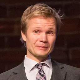 Portrait of Øyvind Torseter
