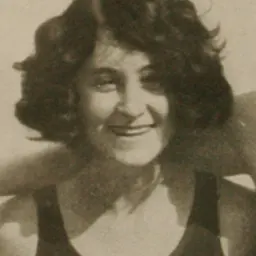 Portrait of Helen Meany