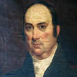 Portrait of Ebenezer Johnson