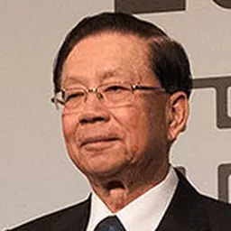 Portrait of Tien Hung-mao