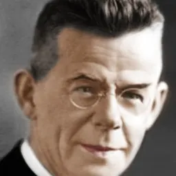 Portrait of Joseph Cardijn