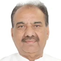 Portrait of Kanwar Singh Tanwar