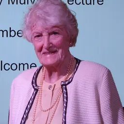 Portrait of Dervilla M. X. Donnelly