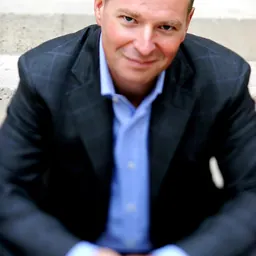 Portrait of Stéphan Bureau