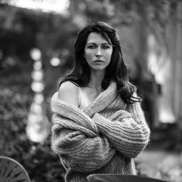Portrait of Margo Stilley