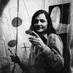 Portrait of Zahara Schatz