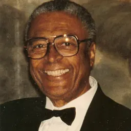 Portrait of George L. Brown