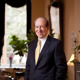 Portrait of P. George Benson