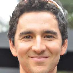 Portrait of Emerson Oronte