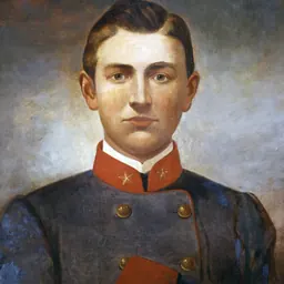 Portrait of Joseph W. Latimer