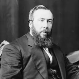 Portrait of George William Howlan