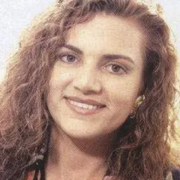 Portrait of Luz Estella Luengas