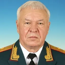 Portrait of Viktor Sobolev