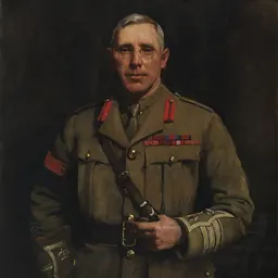 Portrait of Charles H. Mitchell