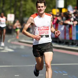 Portrait of Robbie Simpson