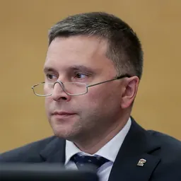 Portrait of Dmitry Kobylkin