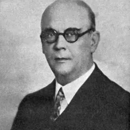 Portrait of Hüseyin Cahit Yalçın