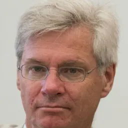 Portrait of Peter Taksøe-Jensen