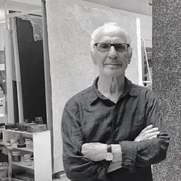 Portrait of Max Wechsler