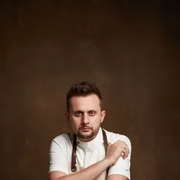 Portrait of Fatih Tutak