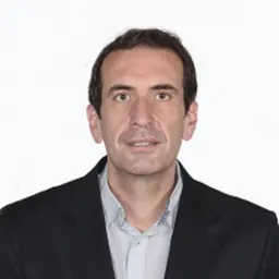 Portrait of Pablo Cervi
