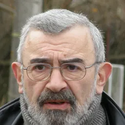 Portrait of Aleksei Turovski