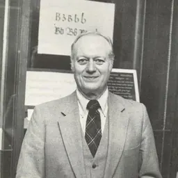 Portrait of Freeman Craw