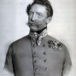 Portrait of Ferenc Ottinger